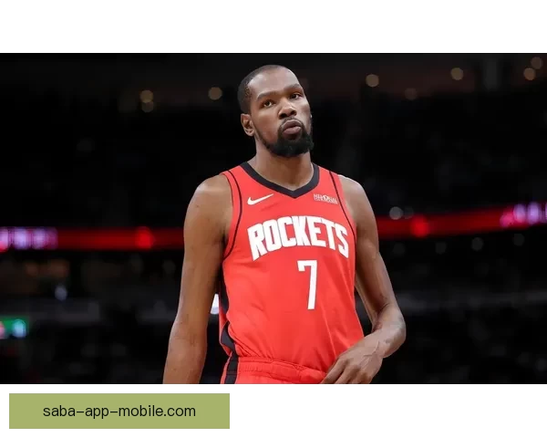 25分钟7抢断神迹诞生悍将化身31年首人杜兰特刷新火箭队史纪录引爆联盟热议